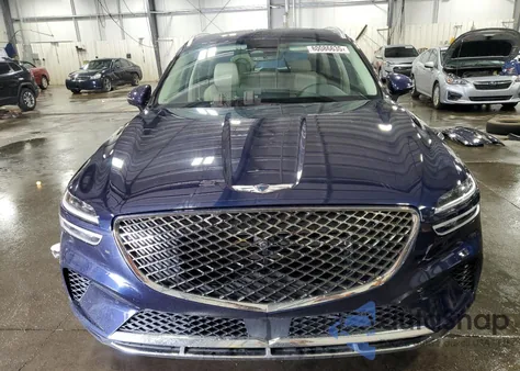 2024 Genesis Gv70 Base from USA, damaged, VIN 5NMMADTB6RH006708